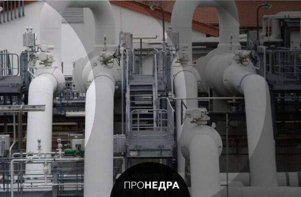 Мировое потребление газа в 2025 году выросло на 25 миллиардов кубометров