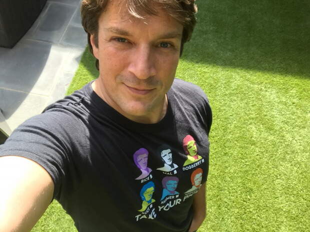 Нейтан Филлион Нейтан Филлион