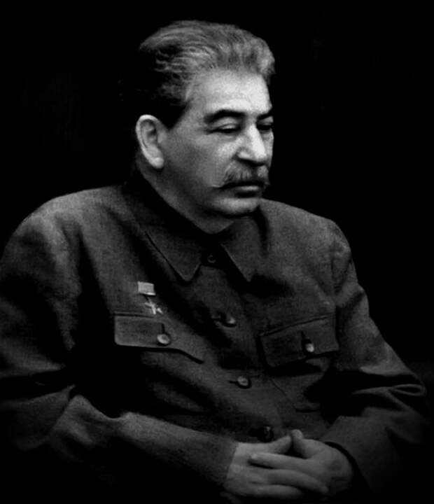И.В. Сталин, глава Советского государства