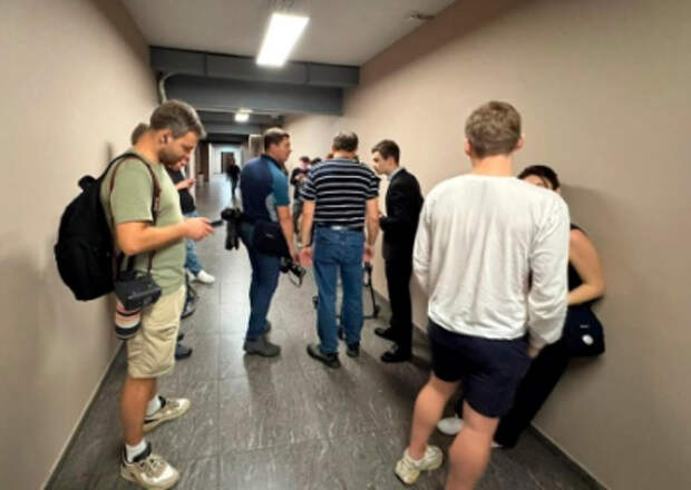 МВД России об обысках в Baza: пресечена противоправная деятельность нескольких сотрудников территориальных подразделений ОВД МВД России об обысках в Baza: пресечена противоправная деятельность нескольких сотрудников территориальных подразделений ОВД