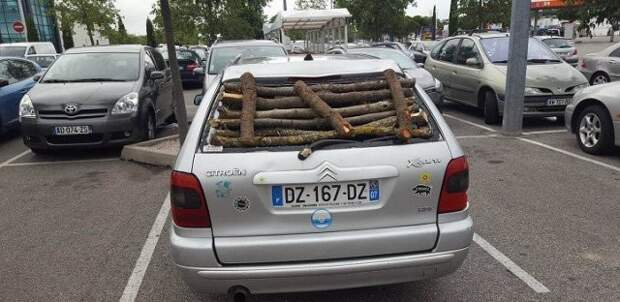 Свежая подборка автоприколов авто, прикол, юмор
