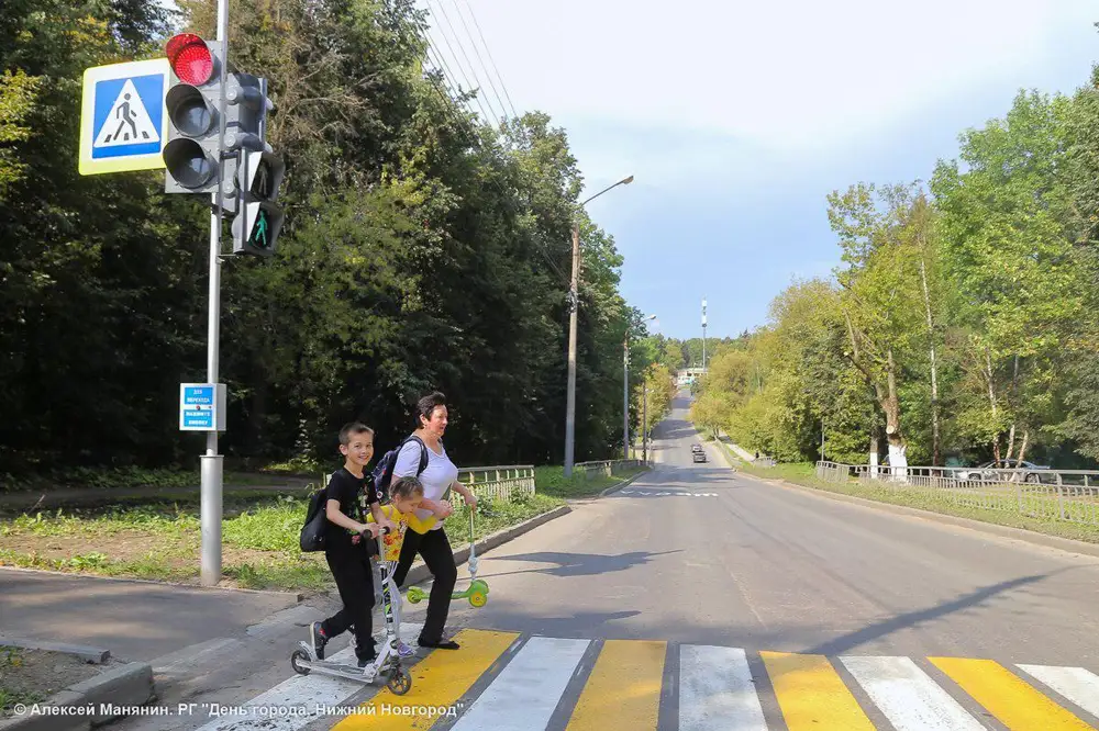 Безопасность дорожного движения в Ташкенте