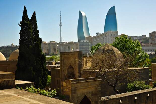 Baku29 Baku29 Баку. Столица страны огня