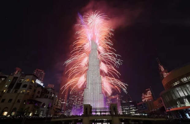 Страна, где был самый долгий салют: установлен новый мировой рекорд