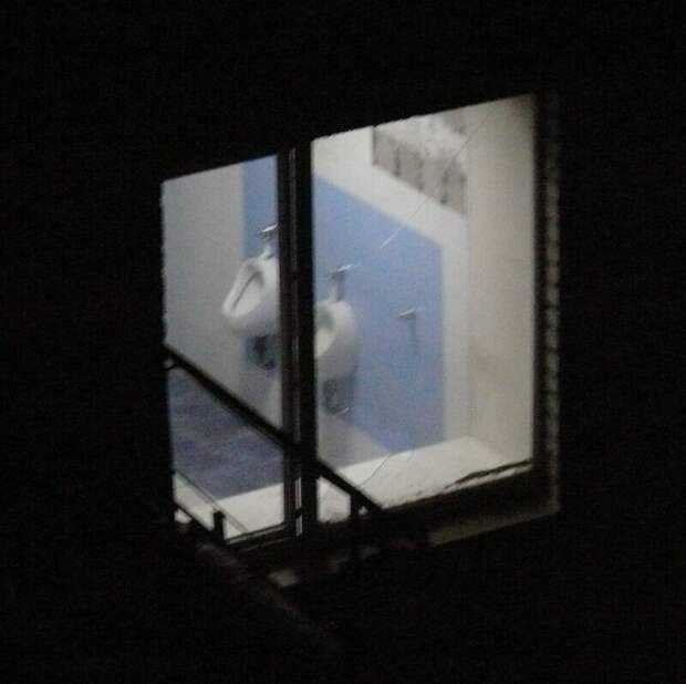 Уединенный туалет Уединенный туалет