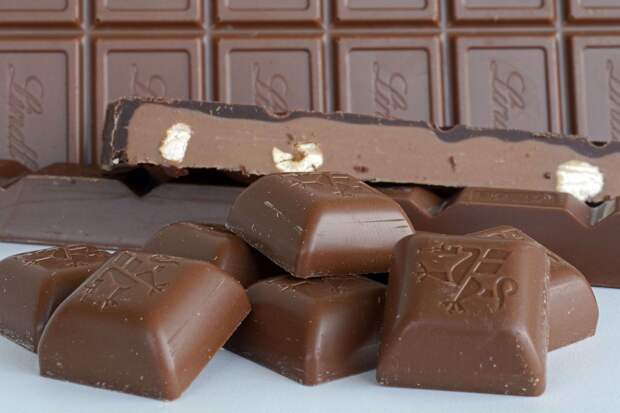 Минсельхоз исключил дефицит шоколада в России после ухода Lindt