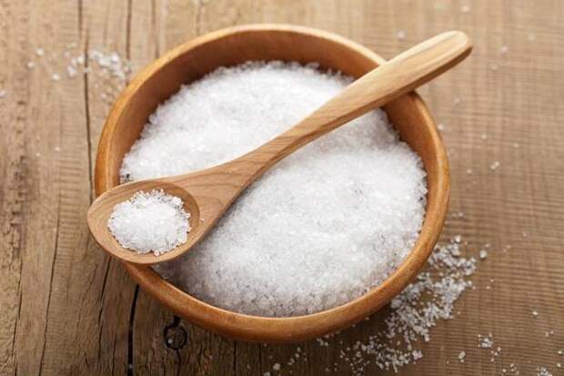 Чистка солью от негатива: избавляемся от невезения и проблем