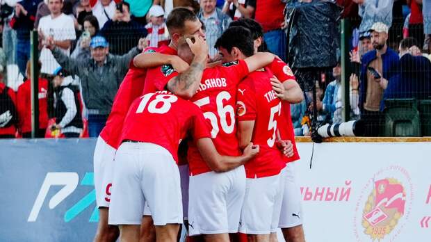 Костромской «Спартак» впервые в истории подписал трех легионеров