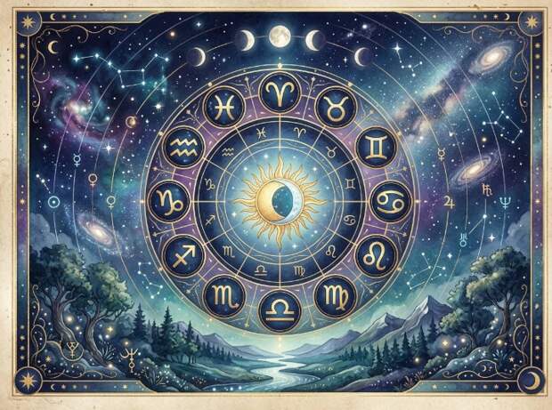 Астрологи раскрыли тайную мощь каждого знака зодиака