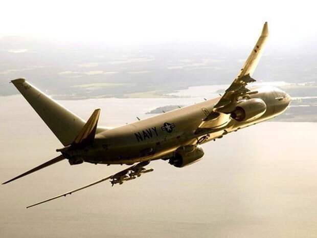 ПВО "отработало" по самолетам-разведчика США у Крыма 