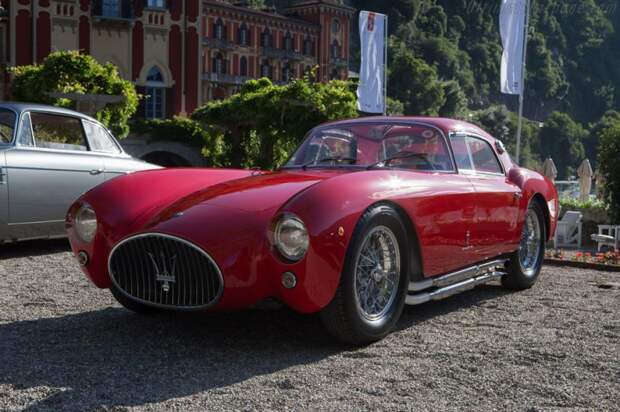 Concorso d'Eleganza Villa d'Este 2014  авто, встреча, выставка