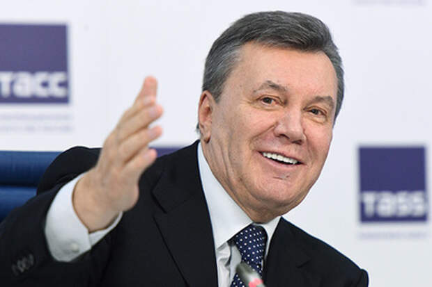Виктор Янукович