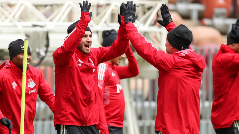 Рахимов считает, что отсутствие Гилерме и Жемалетдинова скажется на «Локомотиве» в матче с «Лацио»