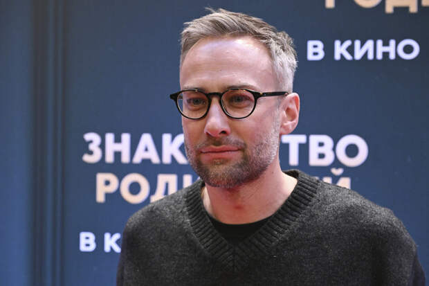 Телеведущий Шепелев призвал актером смириться со старением