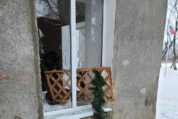 Задержан подозреваемый в порче имущества ДК села Красносвободное