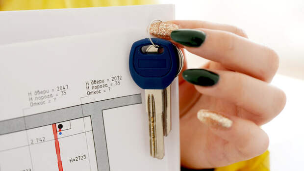 Путин призвал застройщиков выдавать ключи от купленных квартир в срок