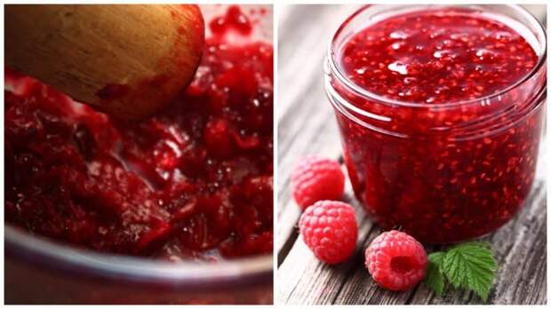 Варенье пятиминутка из любой ягоды. Сохранит аромат и все витамины 2