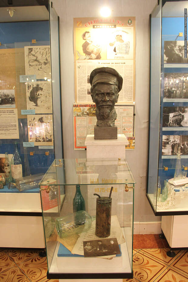Музей истории водки 14