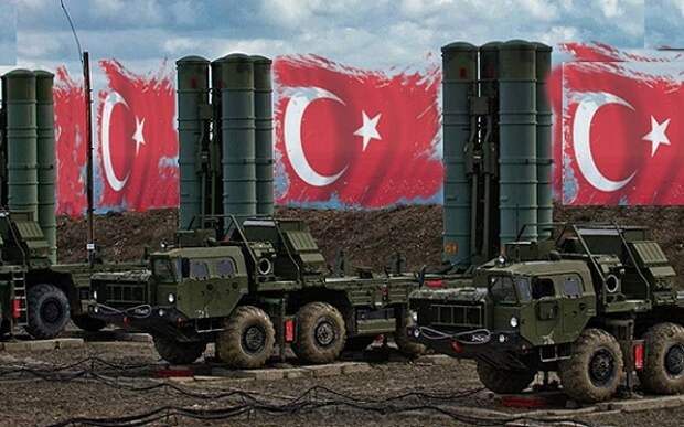 В Турции сорвали сроки по вводу в эксплуатацию российских С-400