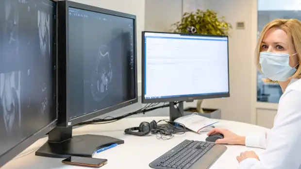 В Москве врачи выписали более 237 тысяч направлений с помощью ИИ