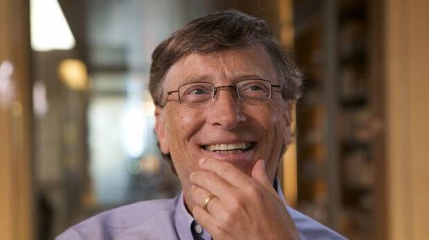 Билл Гейтс предложил собирать налоги с роботов