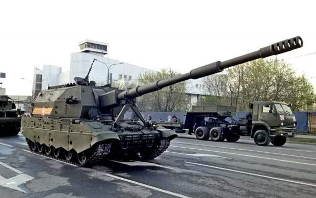 Западные СМИ обеспокоены: «У русских скоро появятся новые большие пушки»