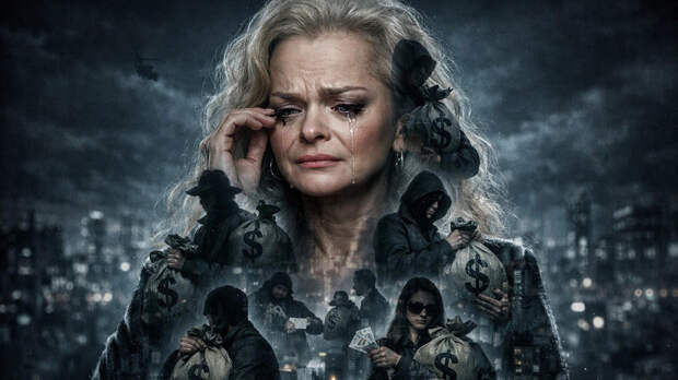 Долина подставила саму себя: Что грозит певице за отказ отдать ключи от квартиры