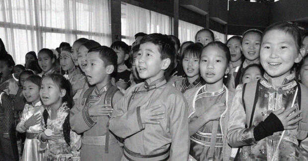 «Дети нации», или Почему монгольские кочевники усыновляли китайских сирот