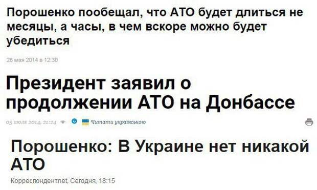 Время подлецов
