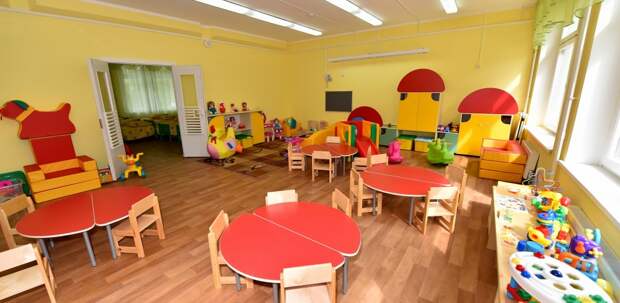 Детский сад в селе Былово поставили на кадастровый учет