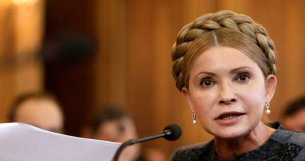 Тимошенко рассказала о запущенной в Украине стратегии по уничтожению граждан