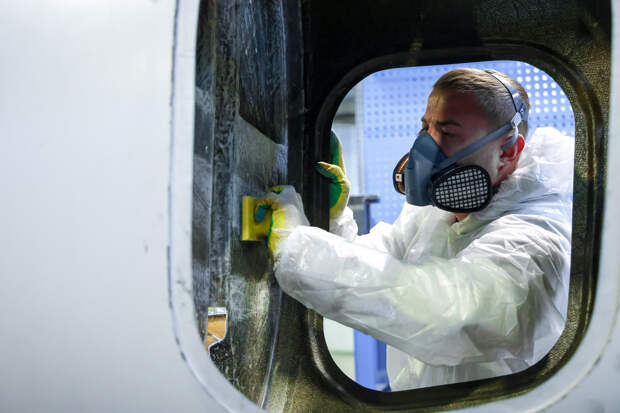 Российский «Хищник» поднимется на 15 километров