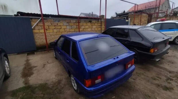 В Симферополе нашли водителя, который повредил ЛЭП в центре города и скрылся