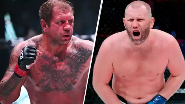 «Я с ним готов ко всему, любой формат устроит»: кто возьмётся организовать бой-реванш Харитонова с Емельяненко