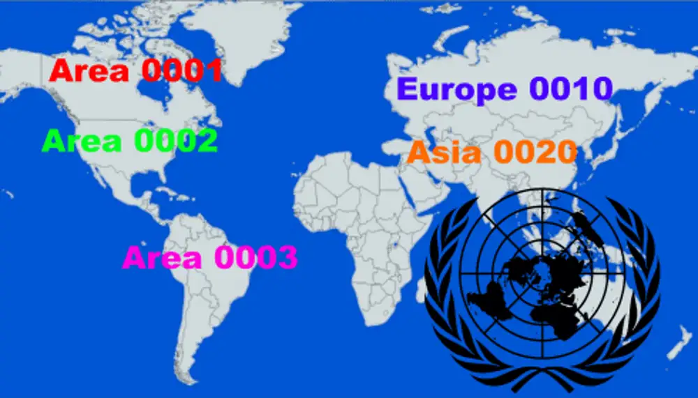 Новая карта мира 2025