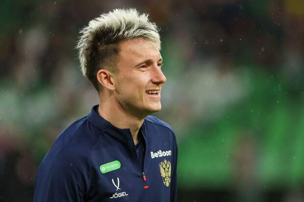 Агент рассказал о состоянии футболиста «Монако» Головина