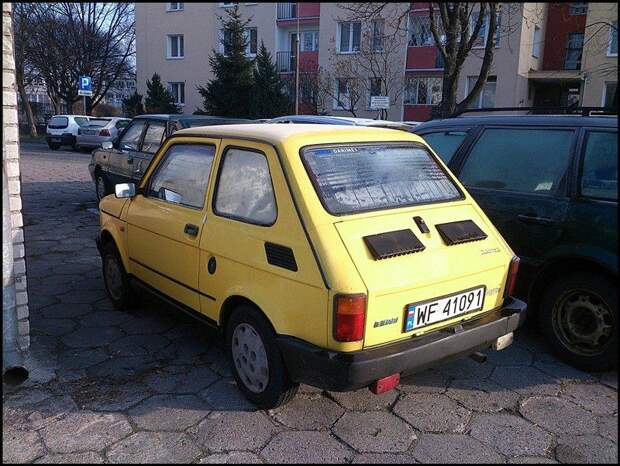 авто, автомобили, польша