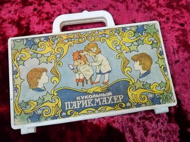 Советские игрушки Советские игрушки