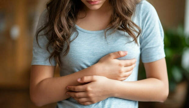 Женщина рассказала о симптоме, который она списывала на "что-то несерьёзное". А потом у неё обнаружили рак 4 степени