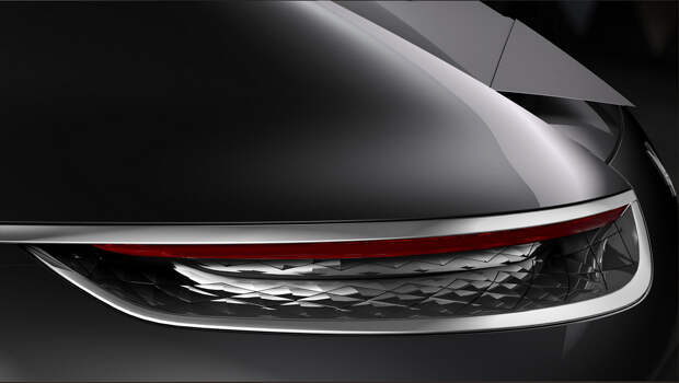 Citroën Divine DS Concept. (PSA Peugeot Citroën)