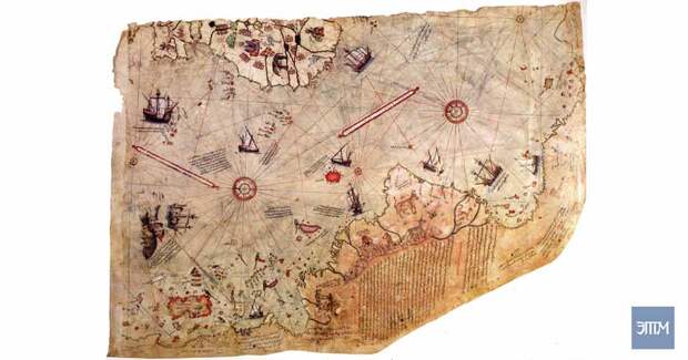 Легендарная Атлантида и древние греки: Кто на самом деле открыл Америку?