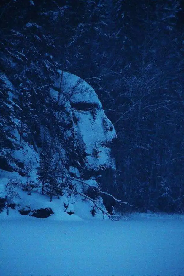 25 интересных и познавательных снимков со всего мира, которые наверняка вы увидите впервые 