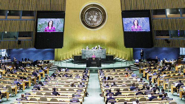 СЕНСАЦИЯ, КОТОРУЮ НЕ ЗАМЕТИЛИ: ООН "СПИСАЛА" УКРАИНУ