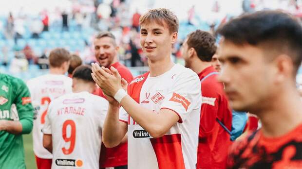 Массалыга: «Все в «Спартаке» мне помогают. И русские, и иностранцы. Чувствую доверие от Карседо»