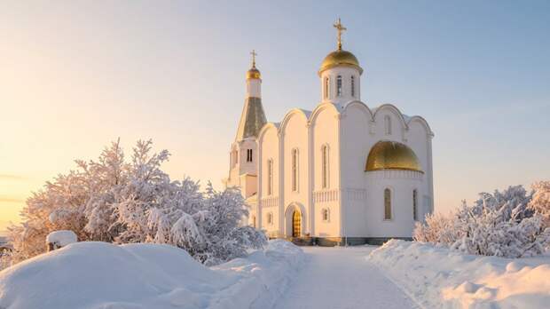 В Санкт-Петербурге восстановят храм Спаса на Водах