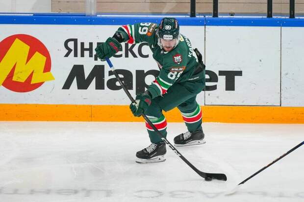 Защитник «Ак Барса» Илья Карпухин: «Нам нужно играть солиднее»