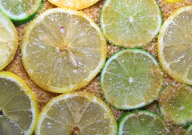 Зачем употреблять лимон вместе с петрушкой