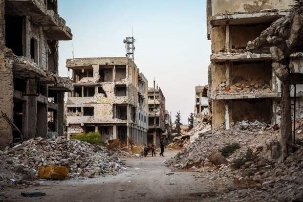 МО: в апреле 2024 года БПЛА коалиции 103 раза нарушили протокол в Сирии