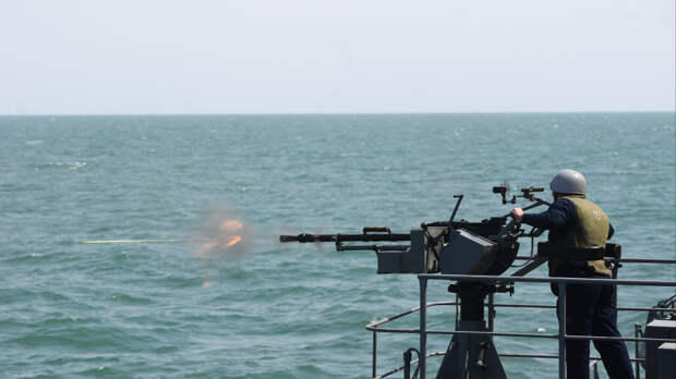 Российские военные уничтожили безэкипажные катера ВСУ в Черном море