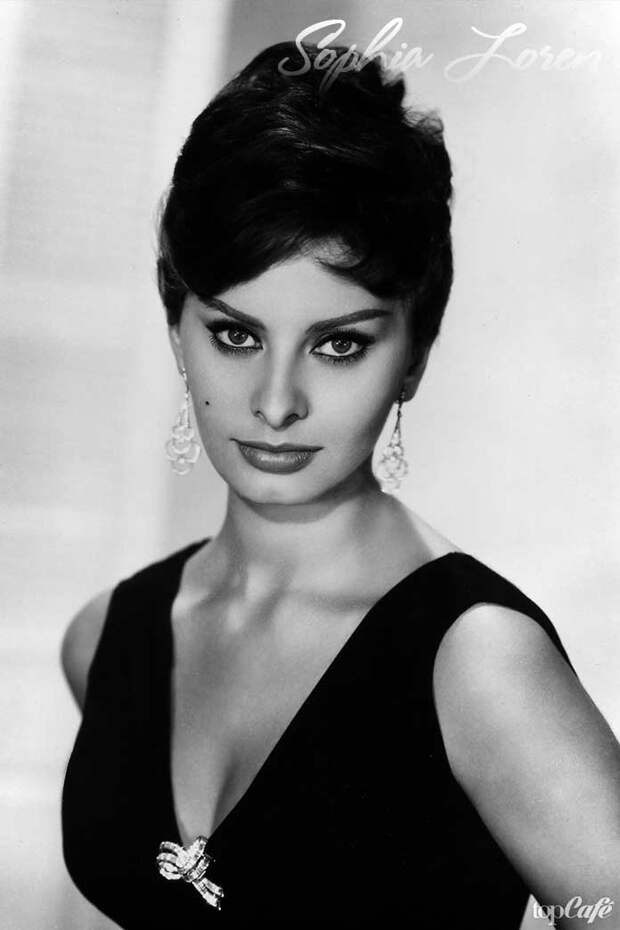 Sophia Loren